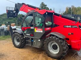 LGMG H1840, telescopic handler