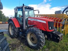 Massey Ferguson 6465 Dyna 6, тракторы