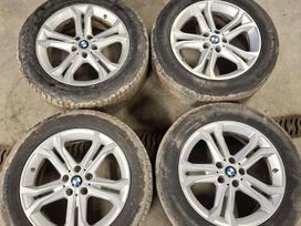 BMW 6876918, light alloy, R18