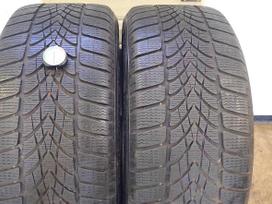 Dunlop Winter Sport 4D, žieminės 255/50 R19