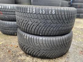 Pirelli AllSeasonSG2, universalios 235/45 R18