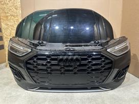Audi Q5 2 0 tfsi televizorius s line bamperis full led žibintai euro