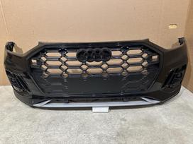 Audi Q5 Q5 s line sq5 bamperis su parktronikais ir laidu siunčiame