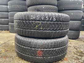 Pirelli Sottozero 3, winter 245/45 R18