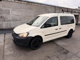 Volkswagen Caddy Maxi, 1.6 l., Минивэн