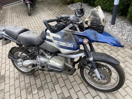 BMW R 1150 GS, эндуро / adventure