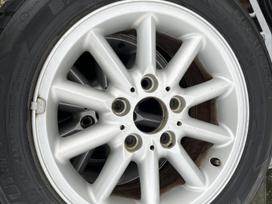 BMW, lengvojo lydinio, R15