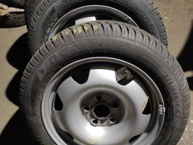 Volkswagen, stamped steel, R17