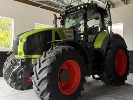 Claas Axion 920 Cmatic, тракторы