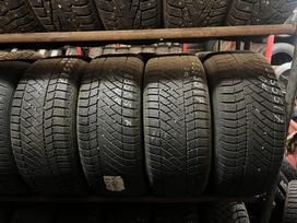 Continental, зимние 235/55 R17