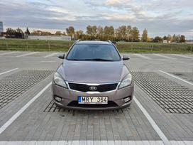 Kia Ceed, 1.6 l., wagon