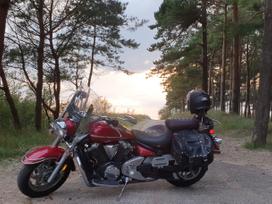 Yamaha XVS (Drag Star) 1304cc, choppers / cruisers / custom