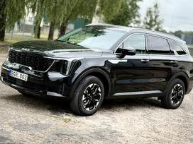 Kia Sorento, 2.5 l., visureigis / krosoveris