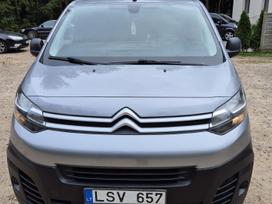 Citroen Jumpy, 2.0 l., commercial