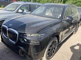 BMW X7 детали кузова