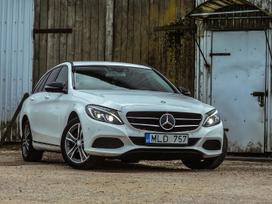 Mercedes-Benz C220, Универсал