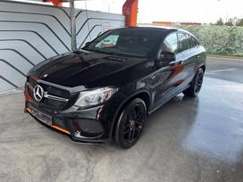 Mercedes-Benz GLE Coupe 350, 3.0 l., off-road / crossover