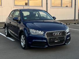 Audi A1, 1.6 l., hatchback