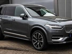 Volvo XC90 по частям. B5