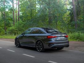 Audi S3, 2.0 l., saloon / sedan