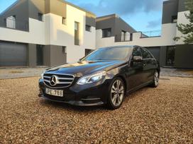 Mercedes-Benz E350, 3.0 l., saloon / sedan
