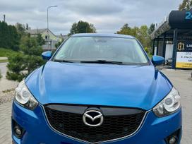 Mazda CX-5, 2.2 l., Внедорожник / Кроссовер