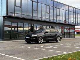 Audi Q7, 4.1 l., visureigis / krosoveris