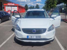 Volvo XC60, 2.0 l., off-road / crossover