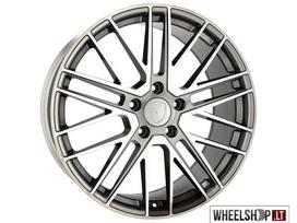 ADR Panamera EU-I0375 style MG, light alloy, R21