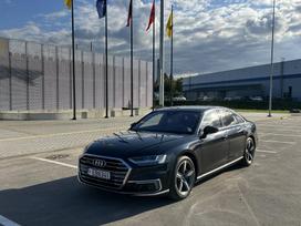Audi A8, 3.0 l., saloon / sedan