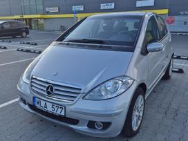 Mercedes-benz A170, 1.7 l., hečbekas