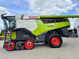 Claas Lexion 8700tt, kombainai