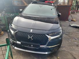 Citroen DS7 dalimis
