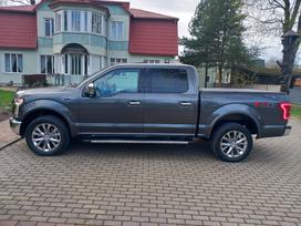 Ford F-150, 5.0 l., pikapas