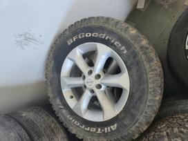 Nissan, light alloy, R17