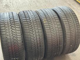 Continental WinterContact TS850p, всесезонные 215/55 R17