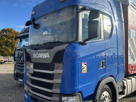 Scania S 450, 2 спальных места