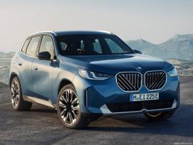 BMW X3 по частям. Naudotos detalės automobiliui bmw x3 g45 nuo 2024m at