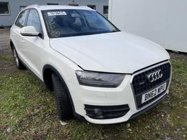 Audi Q3 dalimis