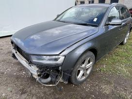 Audi A4 по частям