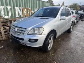 Mercedes-Benz ML klasė