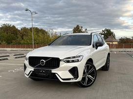 Volvo XC60, 2.0 l., off-road / crossover