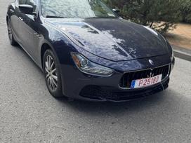 Maserati Ghibli, 3.0 l., Седан