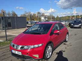 Honda Civic, 2.2 l., hečbekas
