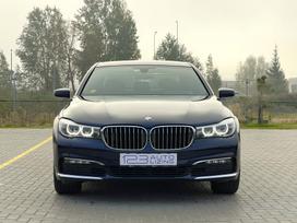 BMW 730, 3.0 l., saloon / sedan