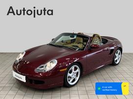 Porsche Boxster, 3.2 l., convertible