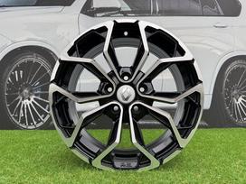 Autowheels Renault Clio, Twingo, Kangoo, light alloy, R15