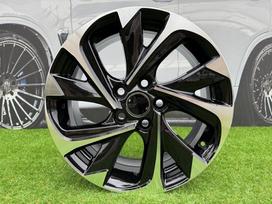 Autowheels Toyota Corolla, Yaris, Prius, легкосплавные , R16