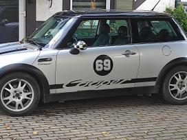 Mini Cooper, 1.6 l., hečbekas