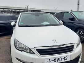 Peugeot 308, 1.6 l., wagon